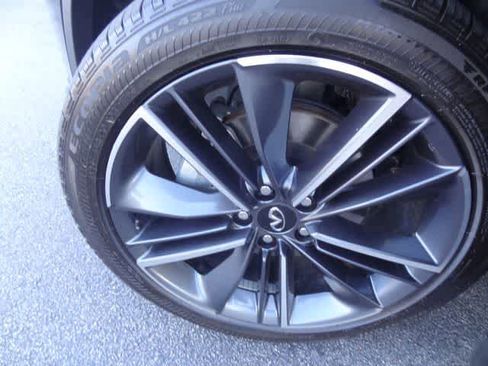 Certified 2025 INFINITI QX55 Luxe w/ Cargo Package AWD/4WD image 35