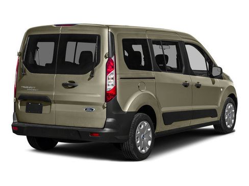 Used 2016 Ford Transit Connect XLT FWD image 2