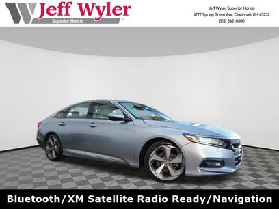 Used 2020 Honda Accord Touring