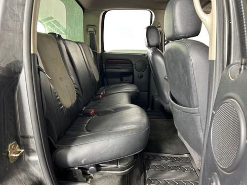 Used 2003 Dodge Ram 2500 Truck 4x4 Quad Cab image 12