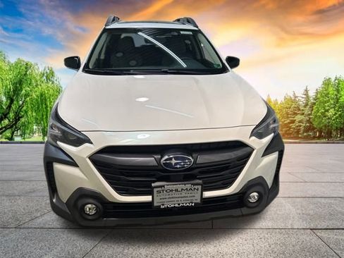 New 2025 Subaru Outback Premium image 9