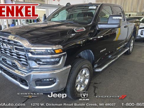 Used 2026 RAM 2500 Big Horn AWD/4WD image 1