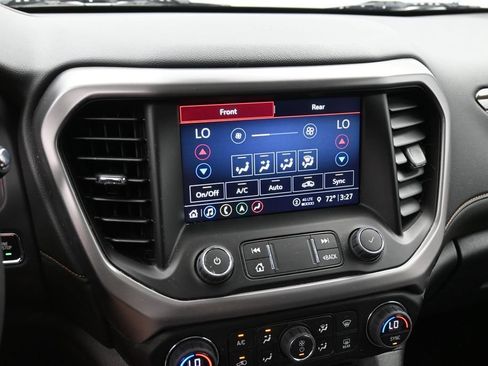 Used 2023 GMC Acadia AT4 w/ Technology Package AWD/4WD image 14
