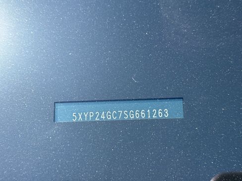 Certified 2025 Kia Telluride LX FWD image 39
