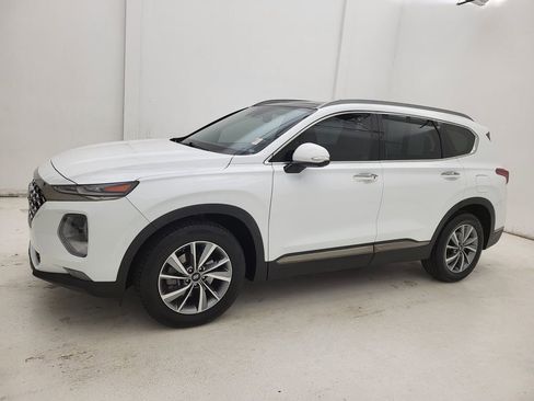 Used 2020 Hyundai Santa Fe Limited w/ Cargo Package image 29