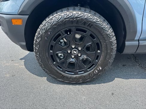 New 2025 Ford Bronco Sport Badlands w/ Sasquatch Badlands Package image 25