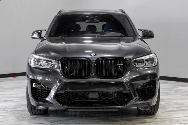 Used 2021 BMW X3 M w/ Executive Package AWD/4WD image 9
