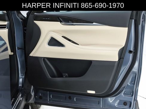 Used 2023 INFINITI QX60 Sensory w/ Vision Package AWD/4WD image 71