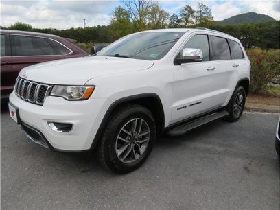 Used 2020 Jeep Grand Cherokee Limited