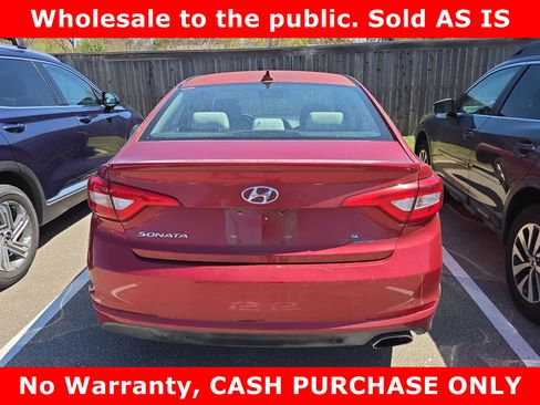 Used 2015 Hyundai Sonata SE FWD image 6