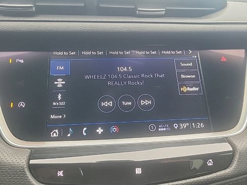 Certified 2020 Cadillac XT5 Luxury image 17