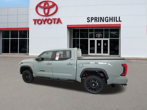 New 2026 Toyota Tundra Limited AWD/4WD image 4