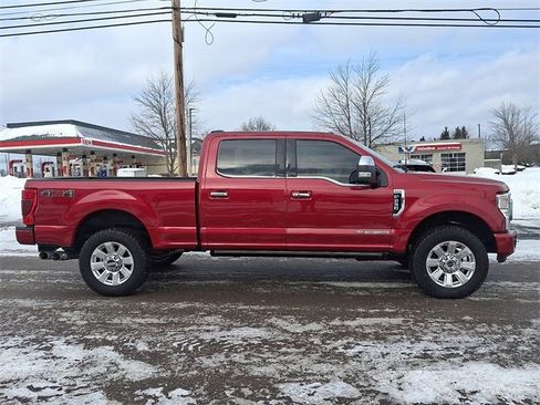 Used 2022 Ford F250 Platinum image 7