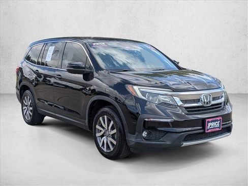 Used 2021 Honda Pilot EX-L image 3