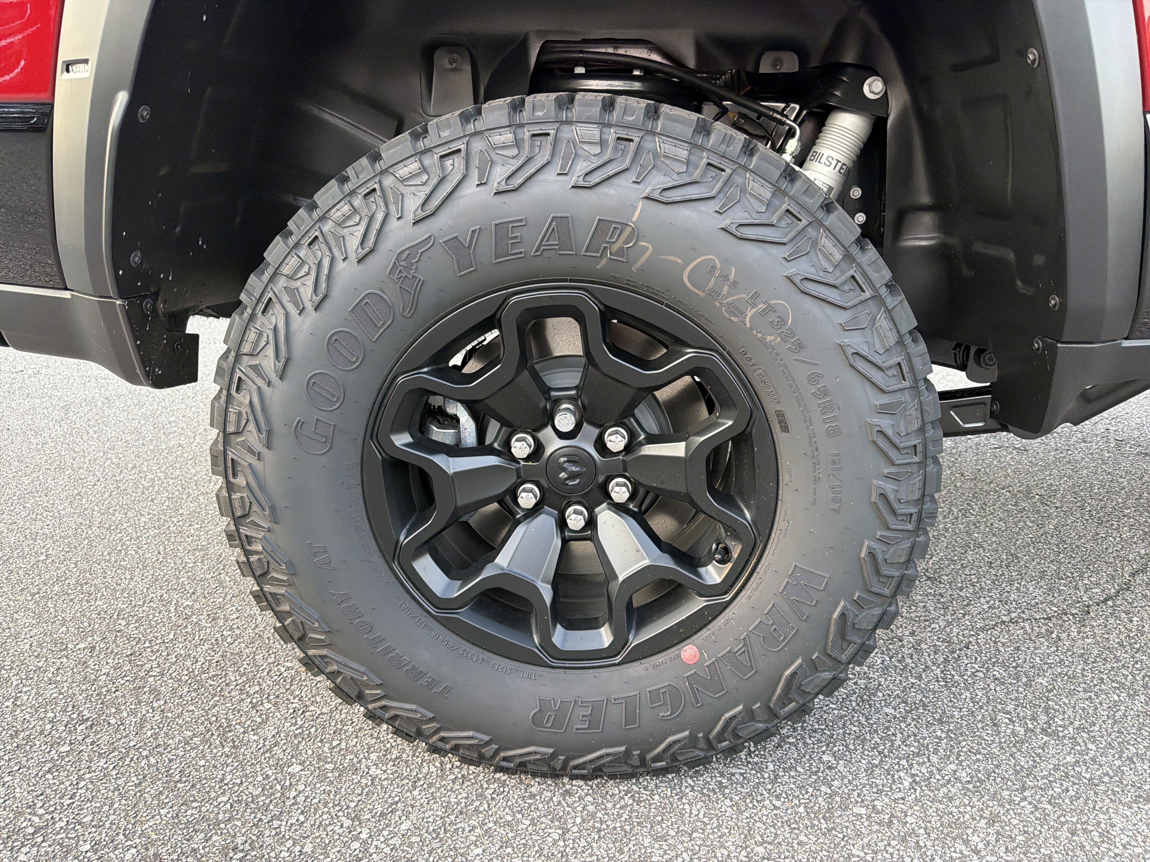 New 2026 RAM 1500 RHO AWD/4WD image 16