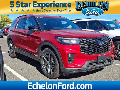 New 2025 Ford Explorer ST w/ Sun And Sound Package