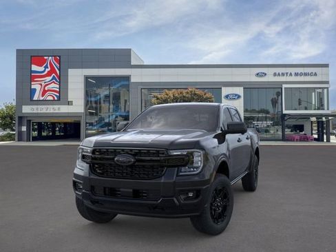 New 2026 Ford Ranger XLT w/ Equipment Group 301A High AWD/4WD image 2