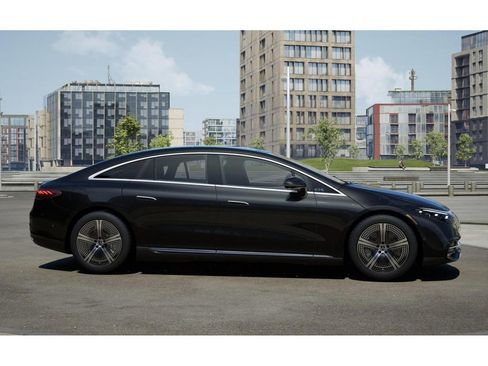 Certified 2023 Mercedes-Benz EQS 450+ 4MATIC Sedan image 15