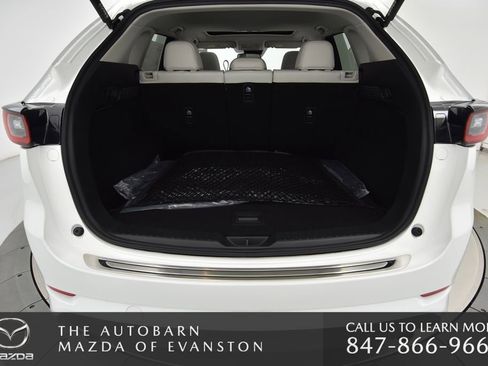 New 2025 MAZDA CX-5 AWD 2.5 S w/ Preferred Package image 31