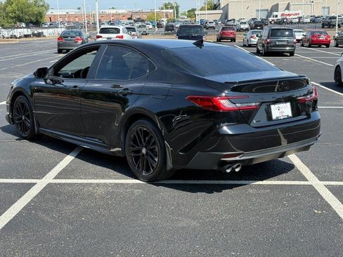 Certified 2025 Toyota Camry SE image 9