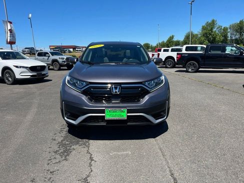 Used 2022 Honda CR-V EX-L image 3