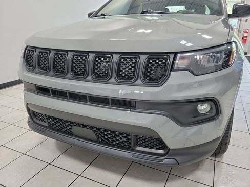 Certified 2023 Jeep Compass Latitude AWD/4WD image 26
