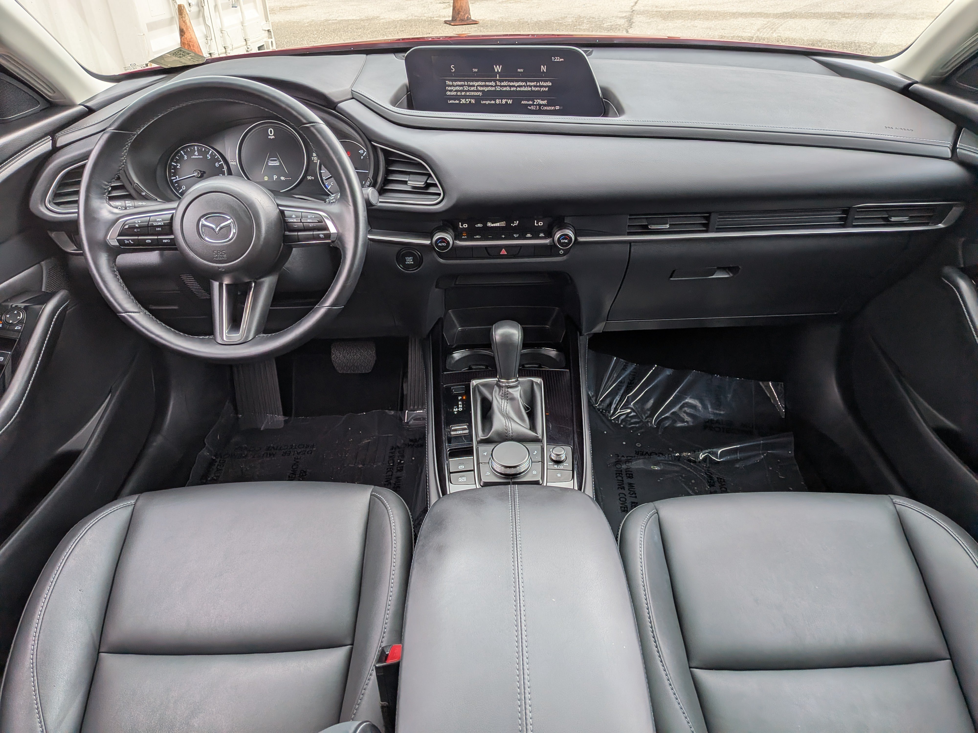 Certified 2024 MAZDA CX-30 AWD 2.5 S w/ Select Sport Pkg image 15
