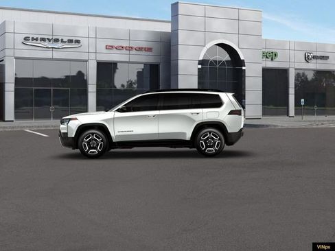 New 2026 Jeep Cherokee Laredo AWD/4WD image 3