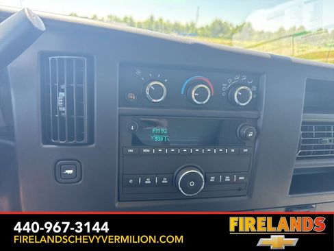 New 2025 Chevrolet Express 2500 Work Van w/ Driver Convenience Package image 25