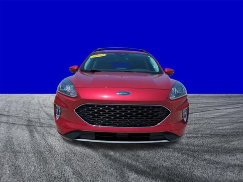 Certified 2022 Ford Escape SEL AWD/4WD image 9