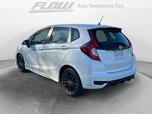 Used 2020 Honda Fit Sport image 6