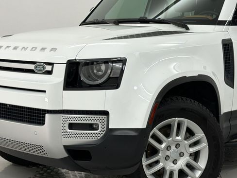 Used 2024 Land Rover Defender 110 S AWD/4WD image 11