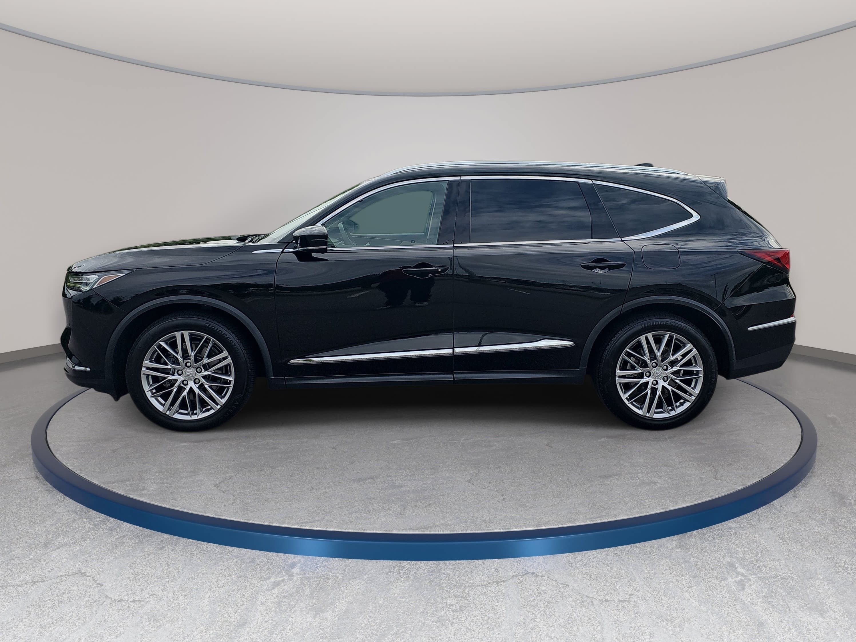 Certified 2024 Acura MDX w/ Advance Package AWD/4WD image 8
