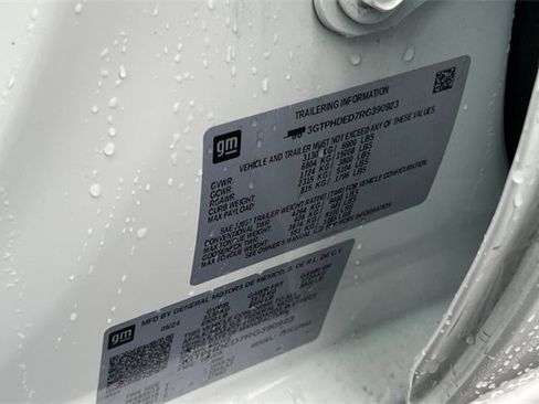 Used 2024 GMC Sierra 1500 SLT image 40