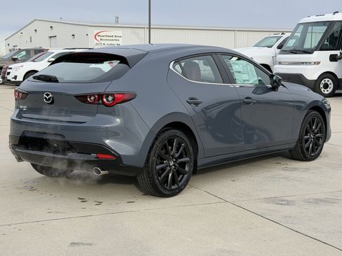 New 2026 MAZDA MAZDA3 Carbon image 4