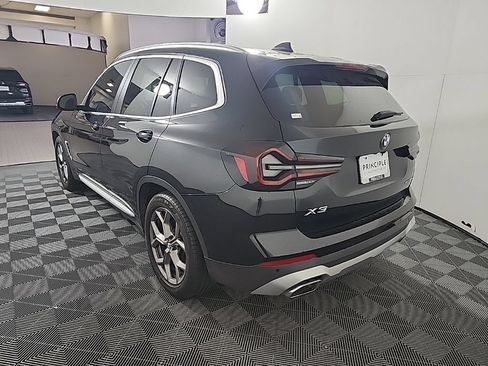 Used 2022 BMW X3 sDrive30i w/ Convenience Package w/ZPA RWD image 5