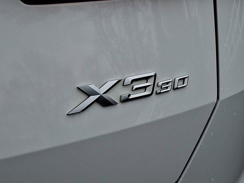Used 2025 BMW X3 xDrive30i w/ Premium Package image 29