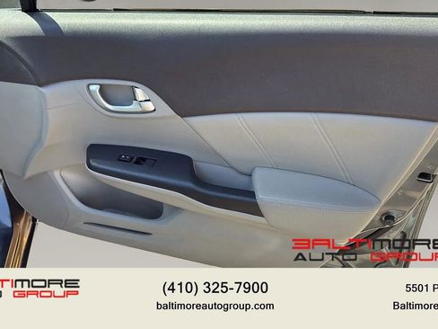 Used 2012 Honda Civic EX-L image 21