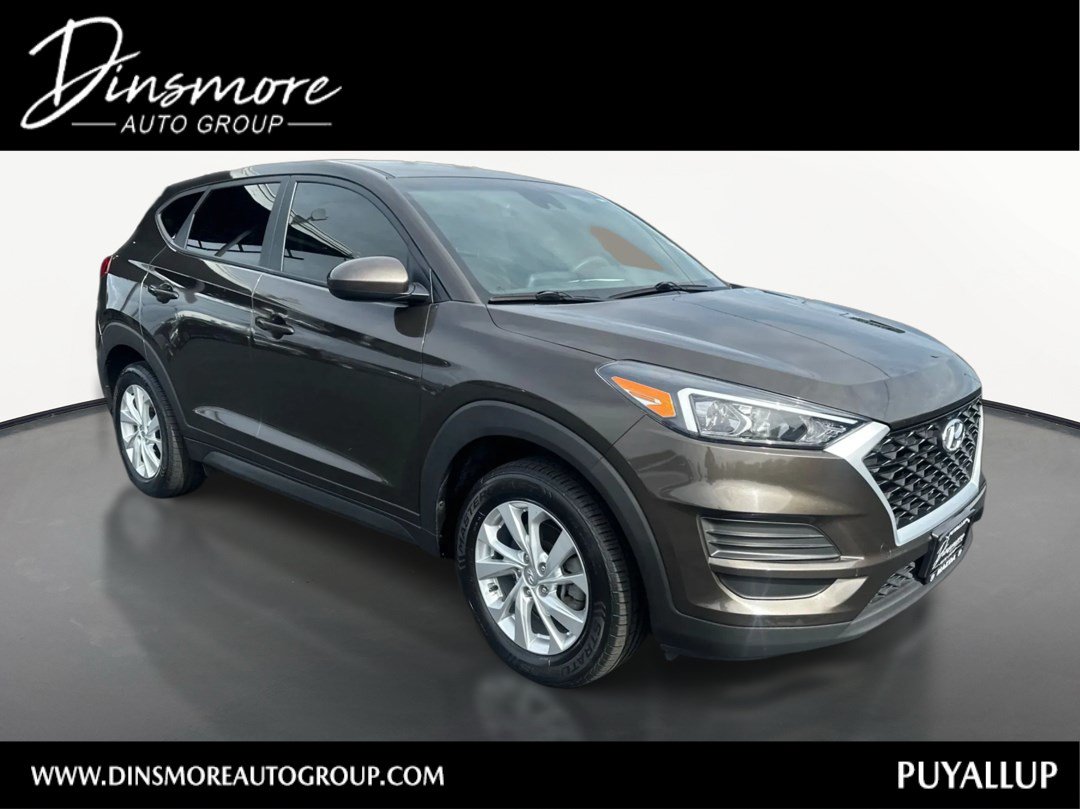 Used 2019 Hyundai Tucson SE w/ Cargo Package AWD/4WD image 1