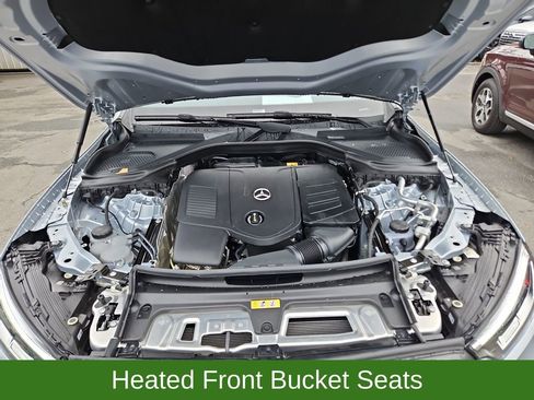 Used 2024 Mercedes-Benz GLC 300 4MATIC w/ AMG Line image 40