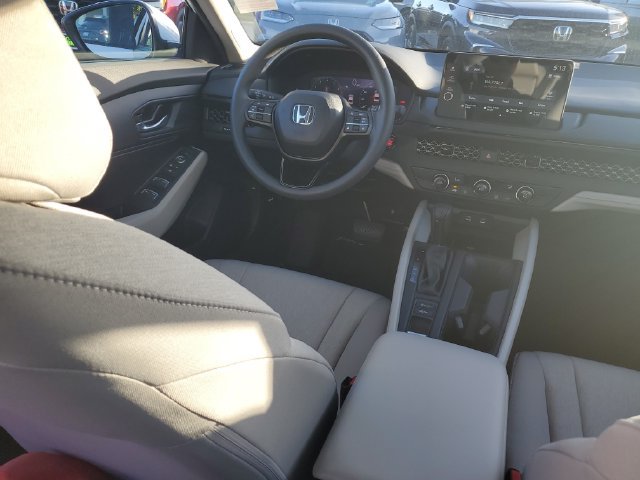 New 2026 Honda Accord LX image 10