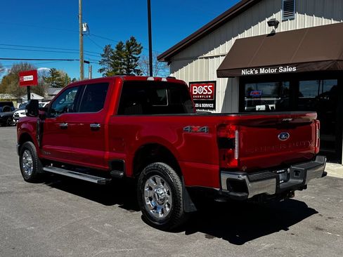 Used 2024 Ford F250 Lariat AWD/4WD image 4