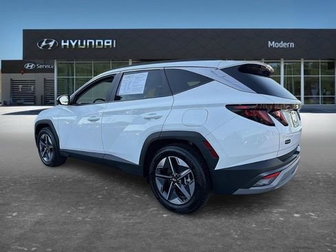 Certified 2025 Hyundai Tucson SEL FWD image 5