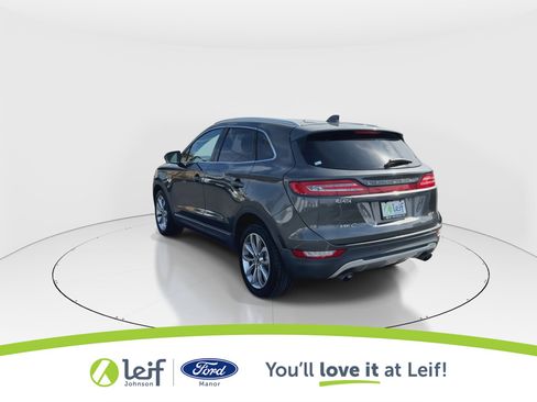 Used 2017 Lincoln MKC Select w/ Select Plus Package image 6