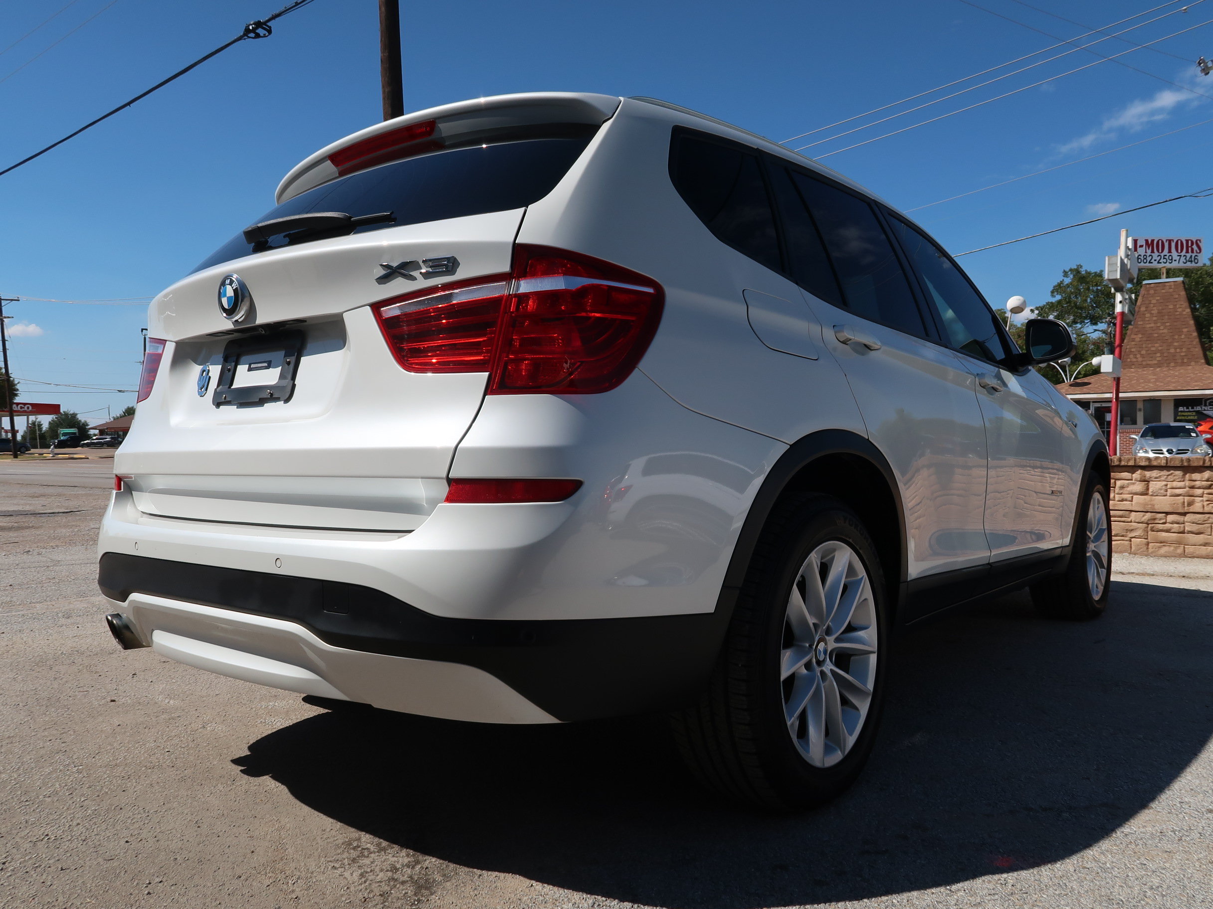 Used 2016 BMW X3 xDrive28i AWD/4WD image 7