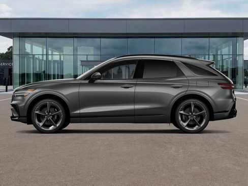 New 2026 Genesis GV70 3.5T Sport Prestige AWD/4WD image 3