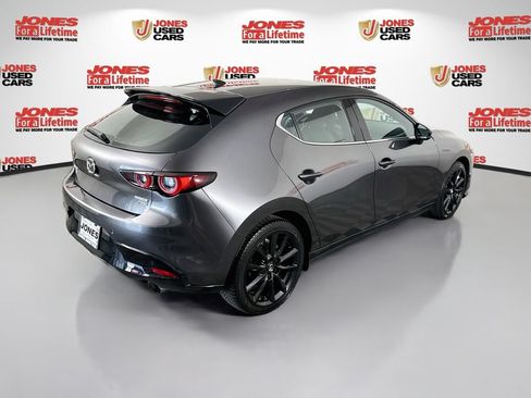 Used 2025 MAZDA MAZDA3 Hatchback w/Premium Plus Pkg AWD/4WD image 18