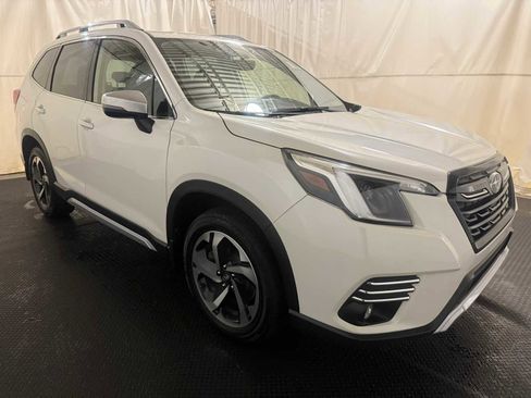 Certified 2022 Subaru Forester Touring image 10