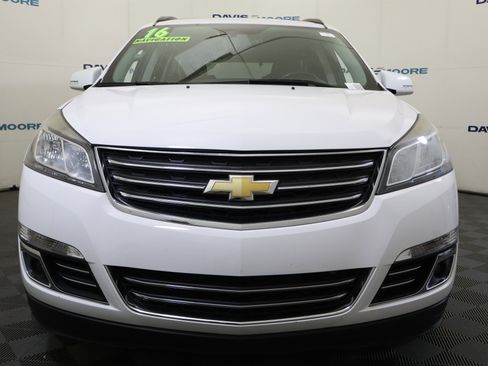 Used 2016 Chevrolet Traverse LTZ image 13