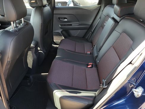 New 2026 Nissan Kicks SR w/ SR Premium Package image 18